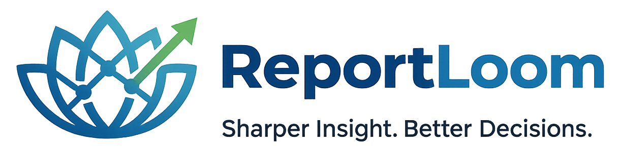 ReportLoom — Insight. Analysis. Advantage.
